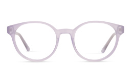 EYE'M Disney Ariel Kids Round Eyeglasses in Lilac – Product Photo 1