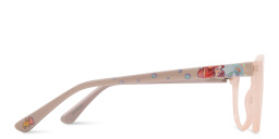 EYE'M Disney Ariel Kids Round Eyeglasses in Pink – Product Photo 4