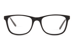 EYE'M Marvel Iron Man Kids Rectangle Eyeglasses in Black – Product Photo 1