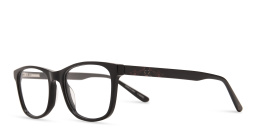 EYE'M Marvel Iron Man Kids Rectangle Eyeglasses in Black – Product Photo 2