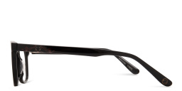 EYE'M Marvel Iron Man Kids Rectangle Eyeglasses in Black – Product Photo 3