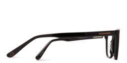 EYE'M Marvel Iron Man Kids Rectangle Eyeglasses in Black – Product Photo 4