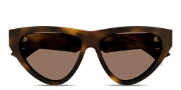 GUCCI Cat-Eye Sunglasses in Havana – Product Photo 1