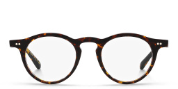 OP-13 Unisex Round Eyeglasses من أوليفر بيبلز بلون اتاجو تورتويز - صورة المنتج 1
