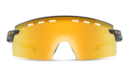 Shop Oakley Rimless Mask Sunglasses in Matte Carbon online.