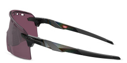 Shop Oakley Rimless Mask Sunglasses in Dark Galaxy online.