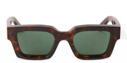 نظارات شمسية مربّعة للجنسين من أوف وايت بلون مموه - صورة المنتج 1