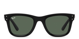 Ray-Ban Reverse Unisex Square Sunglasses in Black – Product Photo 1