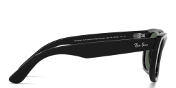 Ray-Ban Reverse Unisex Square Sunglasses in Black – Product Photo 3