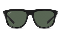 Ray-Ban Reverse Unisex Square Sunglasses in Black – Product Photo 1