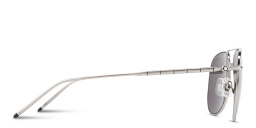 MONTBLANC Pilot Sunglasses in Silver – Product Photo 3