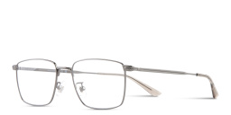 MONTBLANC Square Eyeglasses in Ruthenium – Product Photo 2