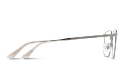 MONTBLANC Square Eyeglasses in Ruthenium – Product Photo 3