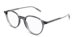 MONTBLANC Panthos Eyeglasses in Grey – Product Photo 2