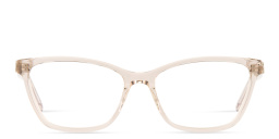 Wide Cat-Eye Eyeglasses من سان لوران بلون شفاف - صورة المنتج 1