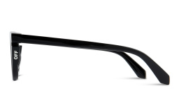 Shop OFF WHITE Boulder Unisex Cat-Eye Sunglasses in Black online.