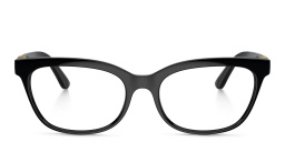 Dolce & Gabbana Butterfly Eyeglasses in Black – Product Photo 1