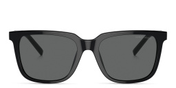 تسوق نظارات شمسية طراز بيلو جورجو أرماني بلون أسود أونلاين.