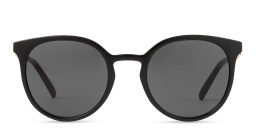 Shop Dolce & Gabbana Panthos Sunglasses in Black online.