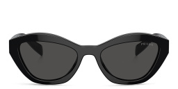 PRADA Butterfly Sunglasses in Black – Product Photo 1
