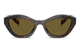 PRADA Butterfly Sunglasses in Tortoise – Product Photo 1