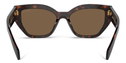 PRADA Butterfly Sunglasses in Briar Tortoise – Product Photo 4
