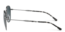 Ray-Ban Unisex Panthos Sunglasses in Gunmetal – Product Photo 3