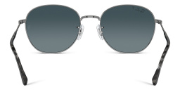Ray-Ban Unisex Panthos Sunglasses in Gunmetal – Product Photo 4