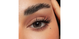 Amara Monthly Color Contact Lenses - Chai – Product Photo 1