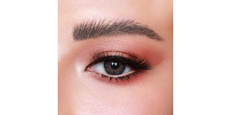 تسوق عدسات لاصقة ملوّنة للإستخدام الواحد - جراي أمارا وان داي أونلاين.