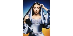 عدسات لاصقة ملوّنة للإستخدام الشهري - ميتل جراي من أمارا وان داي - صورة المنتج 3