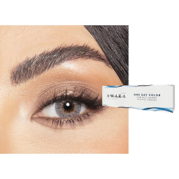 Shop Amara 1-Day Color Contact Lenses - Sugar online.
