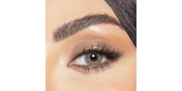 Amara 1-Day Color Contact Lenses - Sugar – Product Photo 1