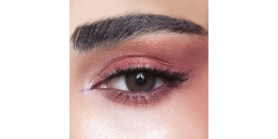 Amara Monthly Color Contact Lenses - Tan – Product Photo 1