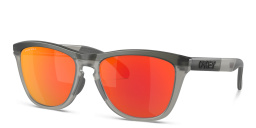 Shop Oakley Round Sunglasses in Grey online.