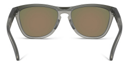 Shop Oakley Round Sunglasses in Grey online.