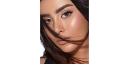 AFLE 1-Day Color Contact Lenses - Agate – Product Photo 2