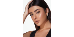 Shop AFLE 1-Day Color Contact Lenses - Sand online.