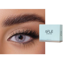 Shop AFLE 1-Day Color Contact Lenses - Snow online.
