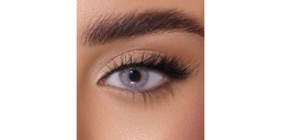 AFLE 1-Day Color Contact Lenses - Snow – Product Photo 1