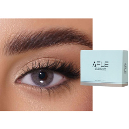 Shop AFLE 1-Day Color Contact Lenses - Storm online.