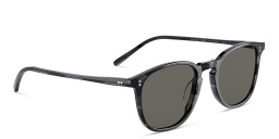 تسوق نظارات شمسية فينلي 1993صان طراز بايلوت للجنسين أوليفر بيبلز بلون أزرق أونلاين.