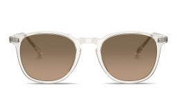 تسوق نظارات شمسية فينلي 1993 صان طراز بايلوت للجنسين أوليفر بيبلز بلون جرافل أونلاين.