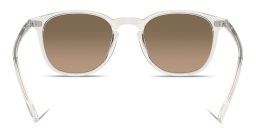 Shop OLIVER PEOPLES Finley 1993 Sun Unisex Pilot Sunglasses in Gravel online.
