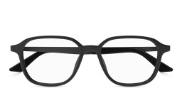 تسوق نظارات طبية طراز بانتوس بشعار إكليل ثلجي مونت بلانك بلون أسود أونلاين.