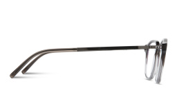 Shop MYKITA Pana Unisex Square Eyeglasses in Grey online.