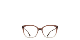 Shop MYKITA Mosha Cat-Eye Eyeglasses in Brown online.