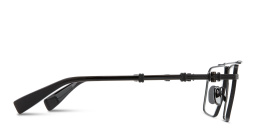 تسوق نظارات طبية بريغايد VI بإطار مستطيل واسع للجنسين بالمان بلون أسود أونلاين.