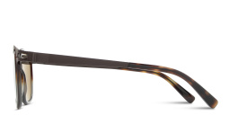 Shop MYKITA Cantara Square Sunglasses in Brown online.