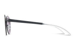 تسوق نظارات شمسية كارلو بإطار دائري للجنسين ميكيتا بلون أزرق أونلاين.